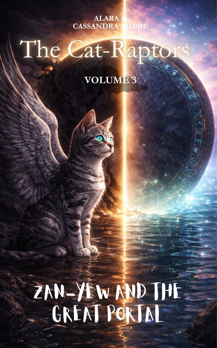 Cover: Zan-Yew and the Great Portal